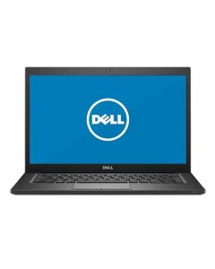 Dell Latitude 7490 14" Core I5 8th Gen 16GB RAM 512GB SSD Laptop Black - 6 Months Warranty-Refurbished - On Installments - IS-0252
