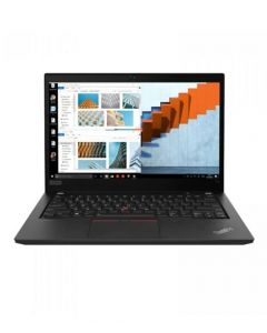 Lenovo ThinkPad T14 14" Core i5 11th Generation 8GB RAM 512GB SSD Laptop Black - 6 Months Warranty-Refurbished - On Installments - IS-0252