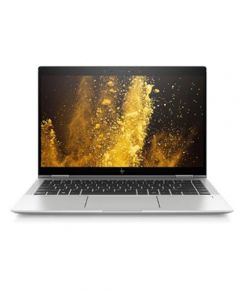 Hp Elitebook X360 14" Core i5 8th Generation 16GB Ram 256GB SSD Laptop Silver - 6 Months Warranty-Refurbished - On Installments - IS-0252