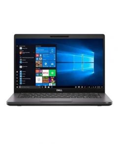 Dell Latitude 5400 14"? Core I5 8th Geneartion 16GB RAM 512GB M2 SSD Laptop Black - 6 Months Warranty-Refurbished - On Installments - IS-0252