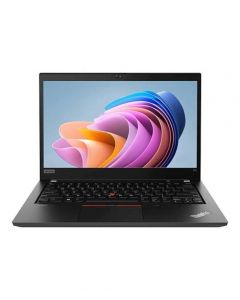 Lenovo Thinkpad T14 14" i7 11th Generation 16GB RAM 256GB SSD Laptop Black - with 6 Months Warranty-Refurbished - On Installments - IS-0252
