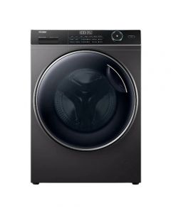 Haier Front Load Fully Automatic Washing Machine 10.5kg (HW105-B14959S8U1) - On Installments - IS-0251