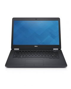 Dell Latitude E5470 14"? Core I5 6th Generation 8GB RAM 512GB M2 SSD Laptop Black - 6 Months Warranty-Refurbished - On Installments - IS-0252