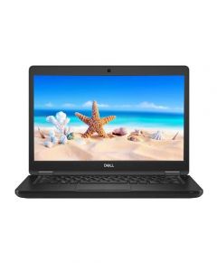 Dell Latitude E5490 14"? Core I5 8th Gen 8GB RAM 512GB M2 SSD Laptop - 6 Months Warranty-Refurbished - On Installments - IS-0252
