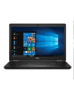 Dell Latitude E5590 15.6"? Core I5 8th Gen 8GB RAM 512GB M2 SSD Laptop - 6 Months Warranty-Refurbished - On Installments - IS-0252