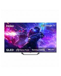 Haier 55" 4K Smart QLED TV (55S80EUX) - On Installments - IS-0251