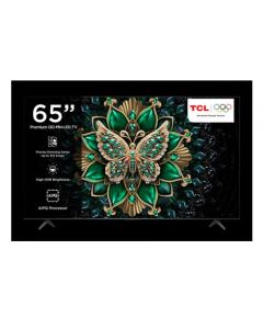 TCL 65" QD-Mini LED TV (C6K) - On Installments - IS-0251