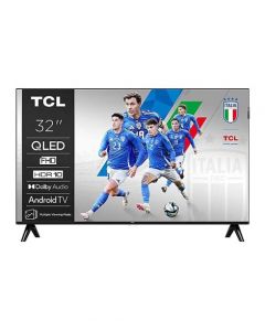 TCL 32" QLED Smart TV (32S59K) - On Installments - IS-0251