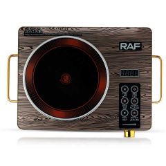 RAF R.8029 Electric Infrared Cooker Stove & Hot Plate Safe & Efficient On Installments
