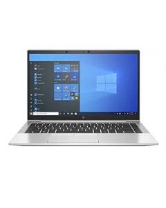 HP Elitebook 840 G8 14"? Core i5 11th Gen 16GB RAM 256GB SSD Laptop Silver - 6 Months Warranty-Refurbished - On Installments - IS-0252