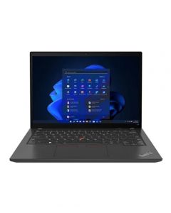 Lenovo Thinkpad T14 14"? Core i5 10th Gen 16GB Ram 256GB M2 SSD Laptop Black - 6 Months Warranty-Refurbished - On Installments - IS-0252