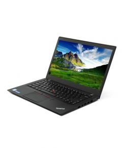 Lenovo Thinkpad T460 14"? Core I5 6th Gen 8GB RAM 512GB SSD Laptop Black - 6 Months Warranty-Refurbished - On Installments - IS-0252