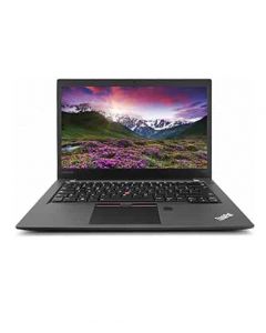 Lenovo Thinkpad T470 14"? Core I5 7th Gen 16GB RAM 256GB SSD Laptop Black - 6 Months Warranty-Refurbished - On Installments - IS-0252