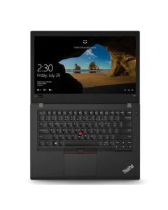 Lenovo Thinkpad T480 14"? Core I5 8th Generation 16GB RAM 256GB SSD Laptop Black - 6 Months Warranty-Refurbished - On Installments - IS-0252