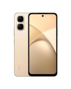 Infinix Smart 10 4GB Ram 64Gb Storage silver - Official PTA Approved - 1 Year Official Store Warranty - Available On - Tech House TH14