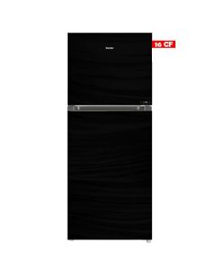 Haier Refrigerator 16 CFT ? HRF-398EPB | On Installment UE001