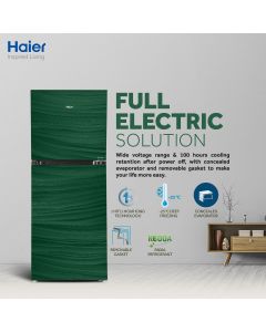 Haier Refrigerator 20 CFT ? HRF-538EPG | On Installment UE001--UM