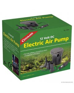 Coghlan's Electric Air Pump - 12V DC