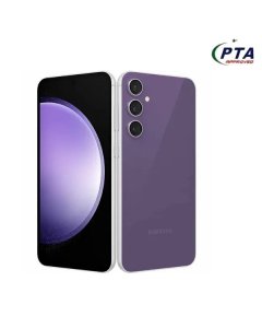 Samsung Galaxy S23 FE-Purple-256GB - 8GB RAM - On Installments - IS-083