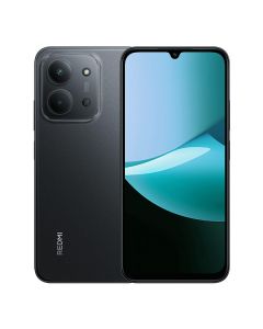 Redmi 15C 4-128Gb Black Official Store Pta Approved 1-Year Brand Store Official Warranty On Installment By  Tech House - TH06