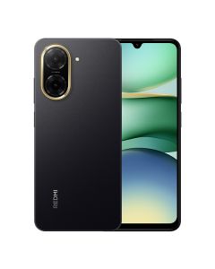 Redmi A5 4-128Gb Black Official Store Pta Approved 1-Year Brand Store Official Warranty On Installment By  Tech House - TH06