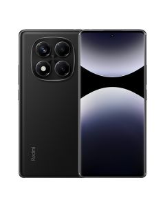 Redmi Note 14pro 8-256Gb Black Official Store Pta Approved 1-Year Brand Store Official Warranty On Installment By  Tech House - TH06