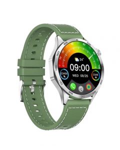 Dany Boss Smart Watch-Green - On Installments - IS-0257