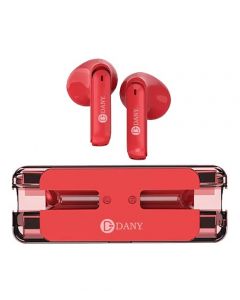 Dany Airdots 110-Red - On Installments - IS-0257