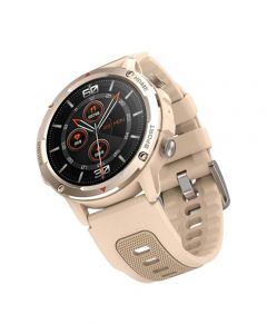 Dany Thunder Smart Watch-Starlight - On Installments - IS-0257