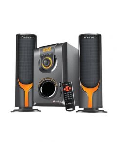 Audionic AD-7000 PLUS 2.1 MULTIMEDIA SPEAKER (AC/DC SUPPORTED) - On Installments - IS-0257