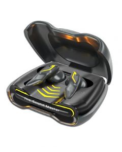 Audionic Battlebuds Airbuds-Grey - On Installments - IS-0257