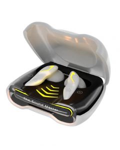 Audionic Battlebuds Airbuds-White - On Installments - IS-0257