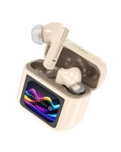 Audionic Trance Airbud 810 With ANC-Beige - On Installments - IS-0257