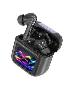 Audionic Trance Airbud 810 With ANC-Black - On Installments - IS-0257