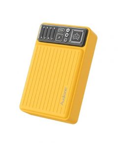 Audionic Magneto Pro Max Wireless 20000 mAh Power Bank-Yellow - On Installments - IS-0257