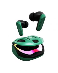 Audionic Battlebuds Pro Airbuds-Green - On Installments - IS-0257