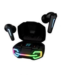 Audionic Battlebuds NEO ANC Gaming Earbuds-Black - On Installments - IS-0257