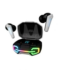 Audionic Battlebuds NEO ANC Gaming Earbuds-White - On Installments - IS-0257