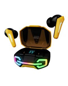 Audionic Battlebuds NEO ANC Gaming Earbuds-Yellow - On Installments - IS-0257