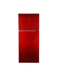 Dawlance Acce Freezer-On-Top Refrigerator Coral Red (REF 91999) - On Installments - IS-0251