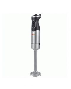National Gold Stainless Steel Hand Blender 1000W (NG-810) - On Installments - IS-0258