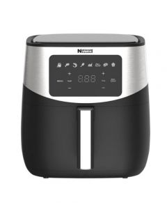 National Gold Digital Air Fryer 6 Liter (NG-786-AF23) - On Installments - IS-0258