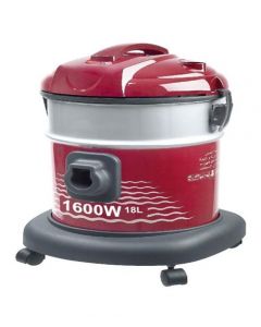 National Gold Drum Vacuum Cleaner (8510) - On Installments - IS-0258