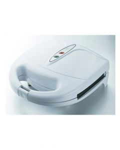 National Gold Sandwich Maker White (NG-666) - On Installments - IS-0258
