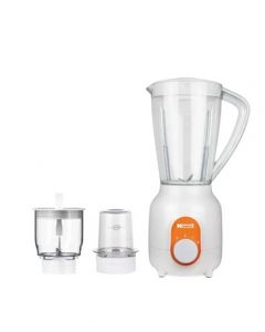 National Gold 3 in 1 Blender White (NG-786-BL25) - On Installments - IS-0258