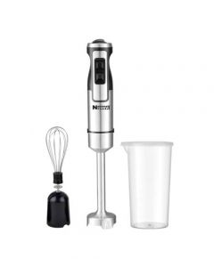 National Gold Hand Blender Cup With Beater (NG-814) - On Installments - IS-0258