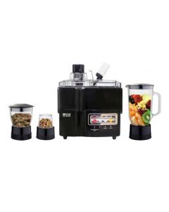 National Gold Juicer Blender Black (NG-786-JB10) - On Installments - IS-0258