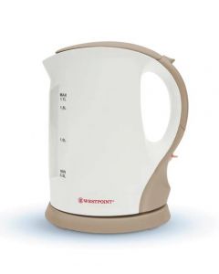 Westpoint Deluxe Cordless Electric Kettle 1.7Ltr (WF-3118) - On Installments - IS-0253