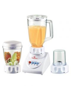 Westpoint Blender and Dry Mill 3-in1 (WF-738) - On Installments - IS-0253