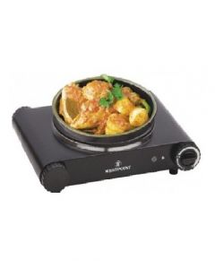 Westpoint Deluxe Hot Plate (WF-261) - On Installments - IS-0253